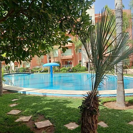 Appartement Marrakech Garden Marrakesh Exterior photo