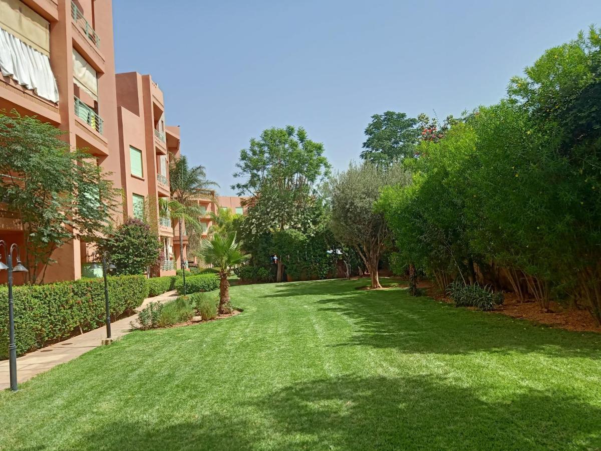 Appartement Marrakech Garden Marrakesh Exterior photo