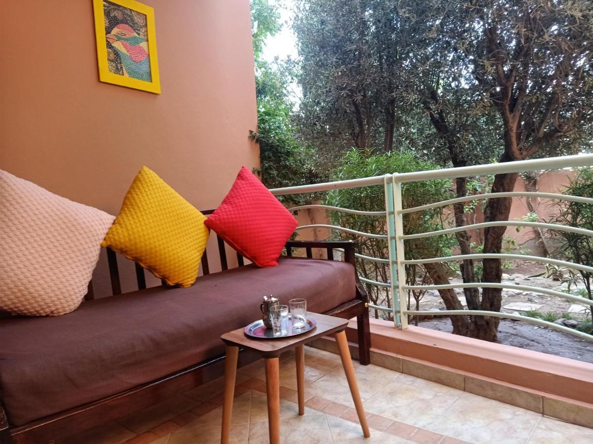 Appartement Marrakech Garden Marrakesh Exterior photo