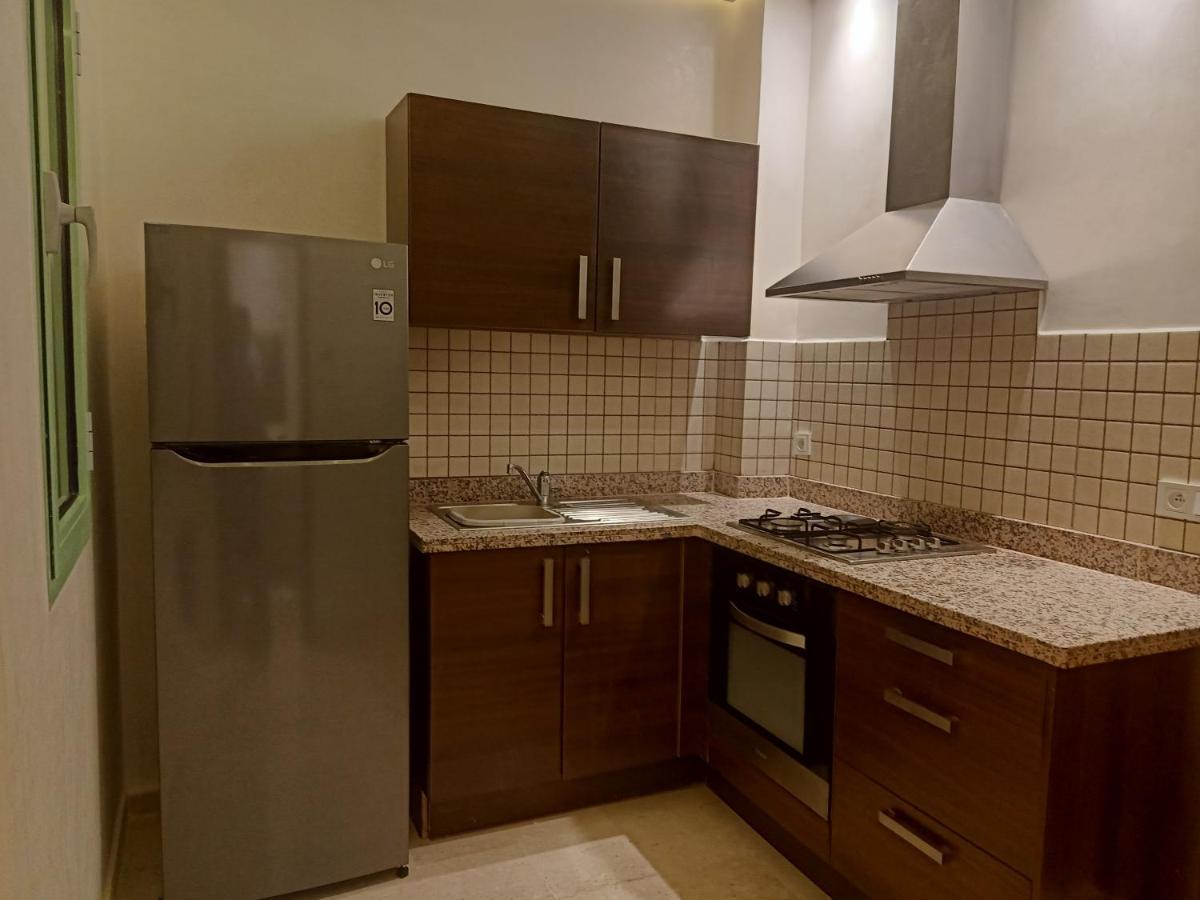 Appartement Marrakech Garden Marrakesh Exterior photo