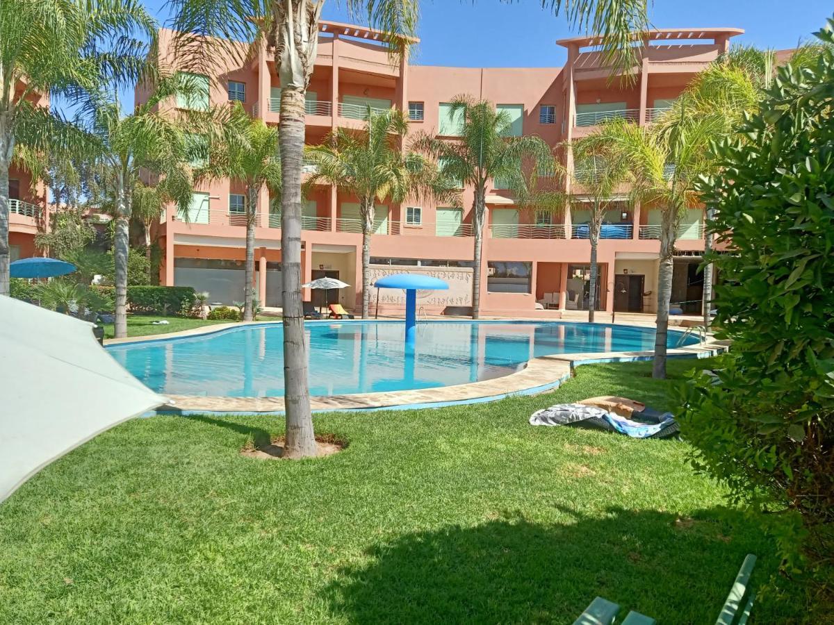 Appartement Marrakech Garden Marrakesh Exterior photo