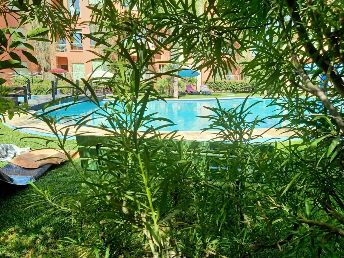 Appartement Marrakech Garden Marrakesh Exterior photo
